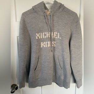Michael Kors grey sweatshirt